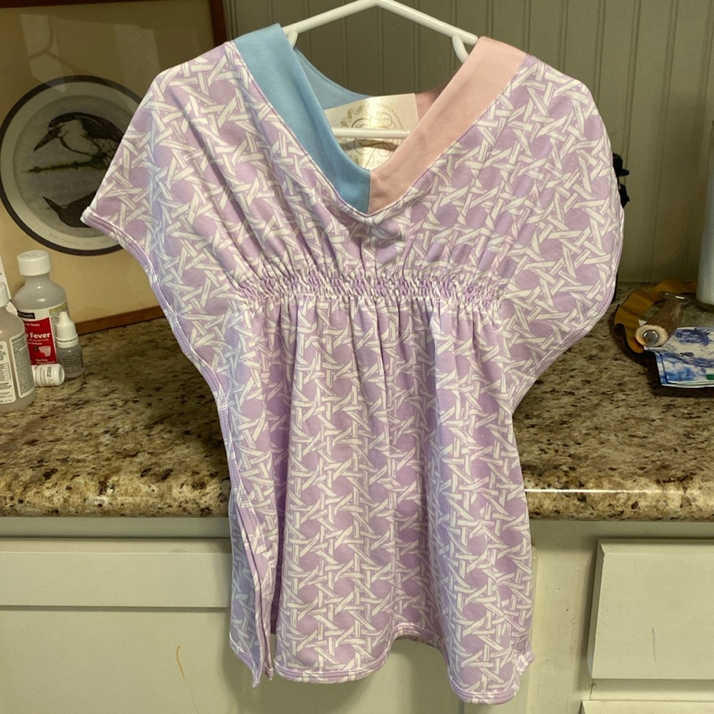 TBBC tabby tunic